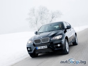 BMW X5 и BMW X6 с допълнителни екстри от пролетта на 2011 г.