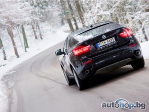 BMW X5 и BMW X6 с разширена гама допълнителни опции от пролетта на 2011 г.