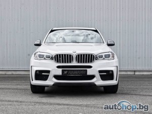 BMW X5 от Hamann