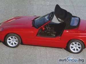 BMW Z1 стана на 25 години