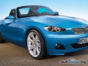 BMW Z2: малък, лек, икономичен