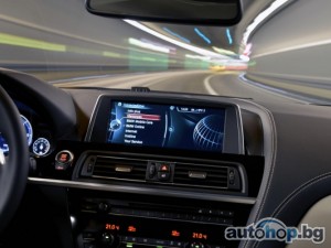 BMW актуализира системата ConnectedDrive