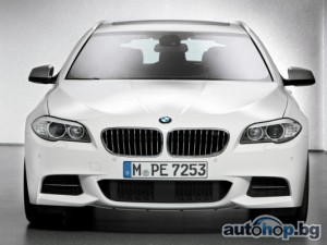 BMW въвежда нова продуктова гама с M Performance