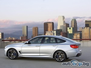 BMW готви 328d за Ню Йорк