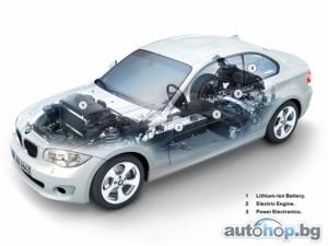 BMW за възможностите и предизвикателствата пред електрификацията