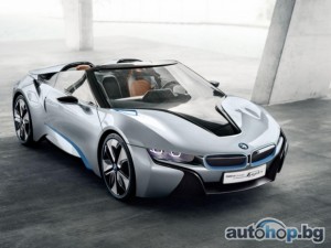 BMW и Toyota правят заедно спортен автомобил