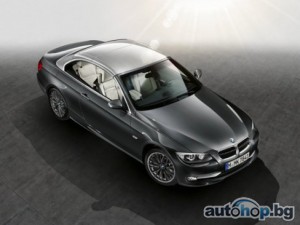 BMW: Колекция есен 2011