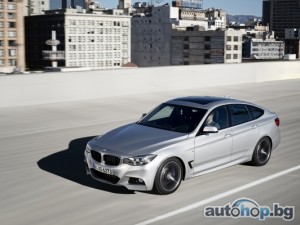 BMW на Международно автомобилно изложение Женева 2013