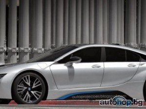 BMW планира i9 през 2016 г.?