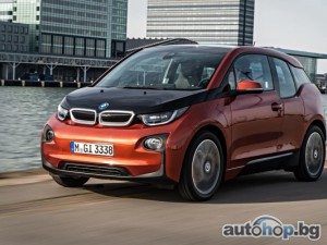 BMW планира производство на i5