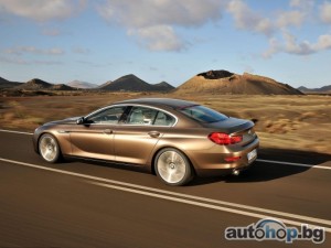 BMW планира Серия 6 Gran Tourer