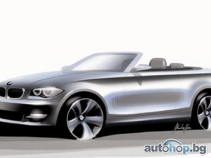 BMW показа кабриото на новата единица