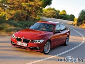 BMW постави нов рекорд по продажби