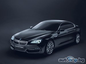 BMW потвърди производството на серийно Gran Coupe