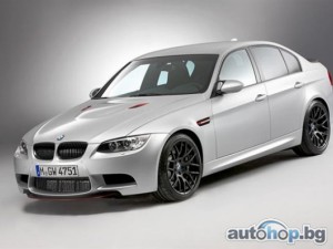 BMW пусна най-леката M3