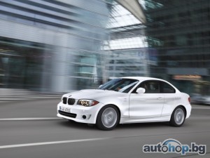 BMW разкри ActiveE