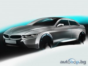 BMW разкри информация за седмото поколение Серия 3