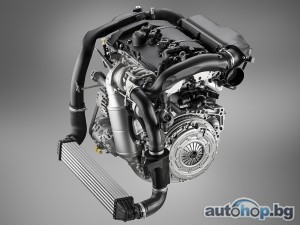 BMW с двойна победа в конкурса Engine of the Year Award 2013