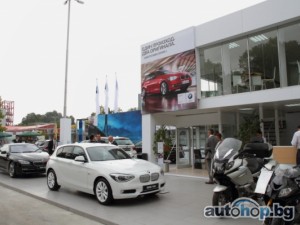 BMW с предложения за всички целеви групи