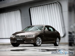 BMW с рекордни продажби за първите шест месеца