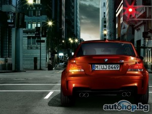 BMW Серия 1 М купе с официален дебют в Детройт през 2014 г.