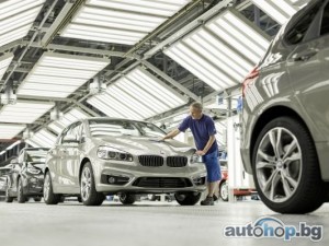 BMW Серия 2 Active Tourer идва на 27 септември