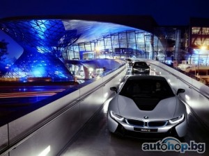 BMW увеличи доставките на батерии от Samsung