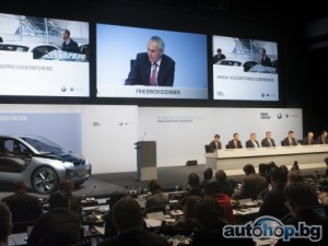 BMW удря 2 млн. продажби 4 години по-рано от предвиденото