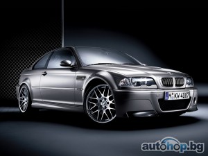 BMW чества 10-годишнината на M3 CSL