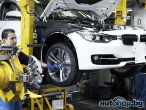 BMW ще прави Серия 3 в Мексико?