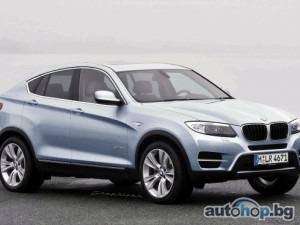 BMW ще привлече нови клиенти с X4
