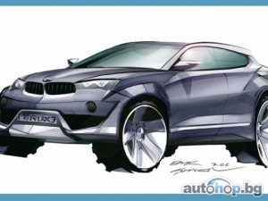 BMW ще произвежда X4 в Южна Каролина