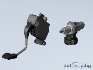 Bosch eClutch пести гориво и увеличава комфорта