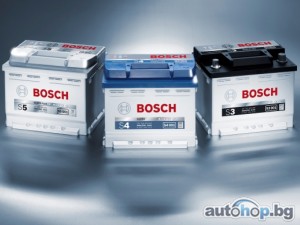 Bosch е най-добрата марка според читателите на Auto Bild