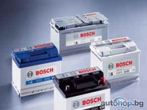 Bosch пуска мобилно приложение за акумулатори