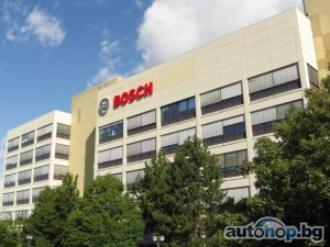 Bosch разработва хидравличен хибрид