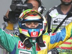 Brazilian Grand Prix – Interlagos, 22nd October 2006