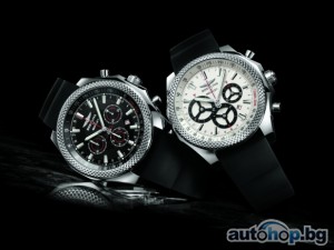 Breitling for Bentley извади двама на стартовата решетка