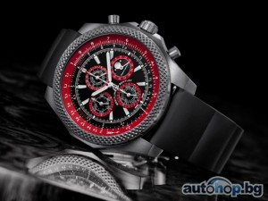 Breitling пусна лимитирана серия часовници в чест на леденото Bentley