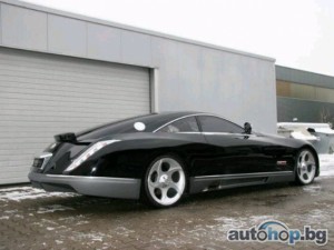 Brirdman купи Maybach Exelro за 8 000 000 долара