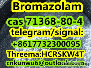 Bromazolam