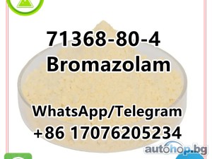 Bromazolam 71368-80-4 Top quality c5