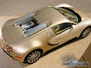 Bugatti продаде последния Veyron 16.4