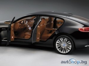 Bugatti се отказа от Galibier