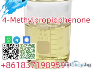 Buy China Factory CAS 5337-93-9 4-Methylpropiophenone Professional Supplier