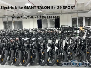 Buy ELECTRIC ; GIANT DELIVERY E+ 25KM/H E-BIKE