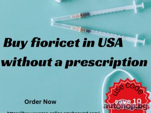 Buy Fioricet online in USA from trusted pharmacies