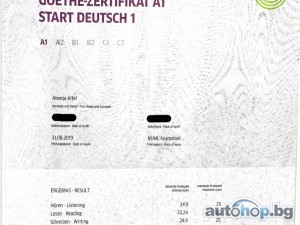 Buy German B1 TELC-GOETHE A1 Zertifikat in Turkey WhatsApp(+371 204 33160)Obtaining a Goethe b2 certificate online in UAE