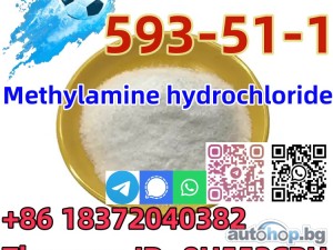 Buy Good quality CAS 593-51-1 Methylamine hydrochloride with best price