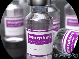 Buy Morphine Sulfate Injection Online